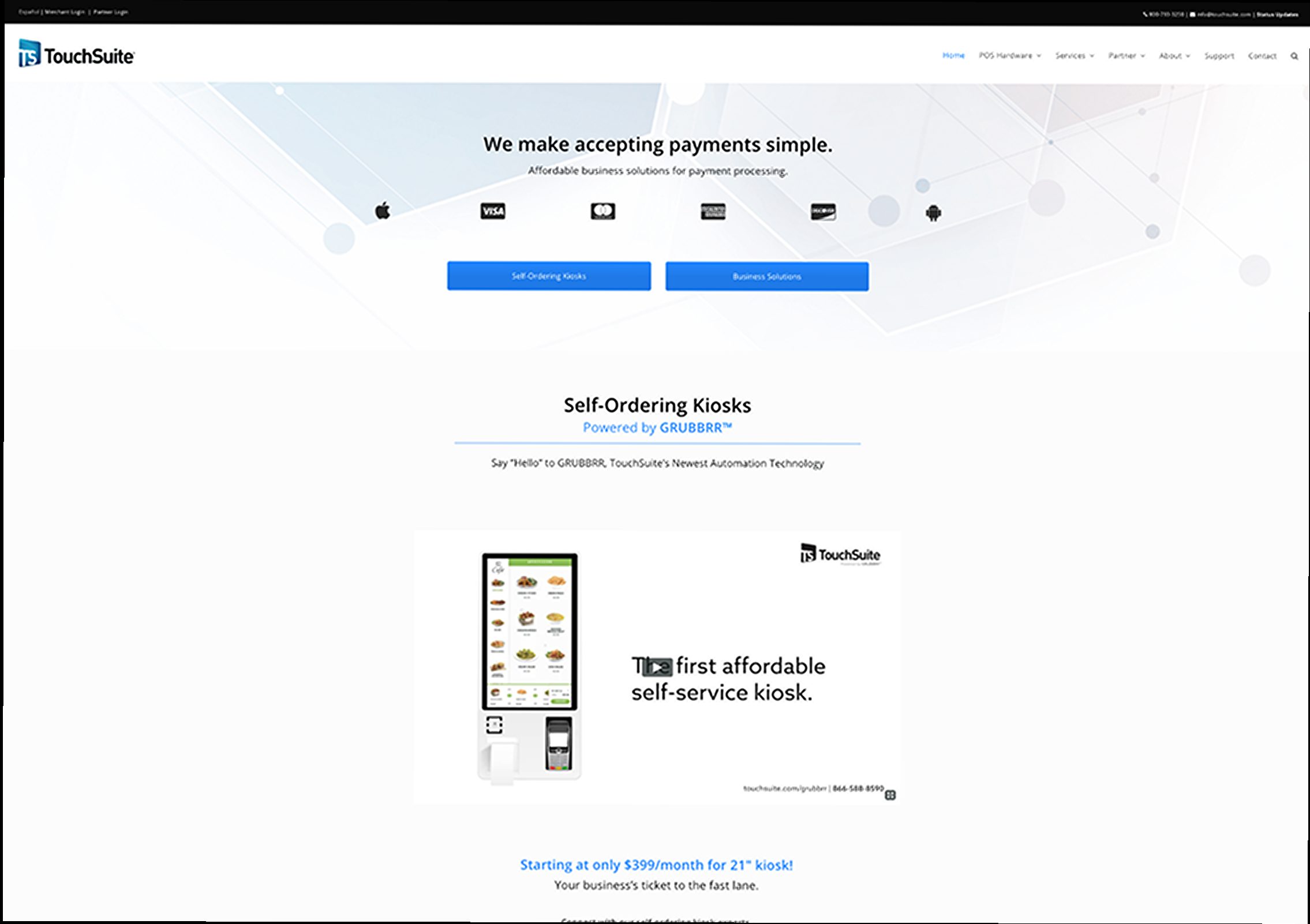TouchSuite